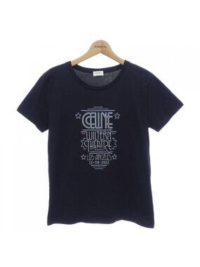 Celine T-Shirt Black